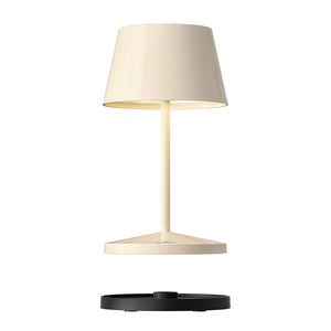 Villeroy & Boch Seoul RC LED-Akkuleuchte Elfenbein ceramic +++ Musterleuchte +++