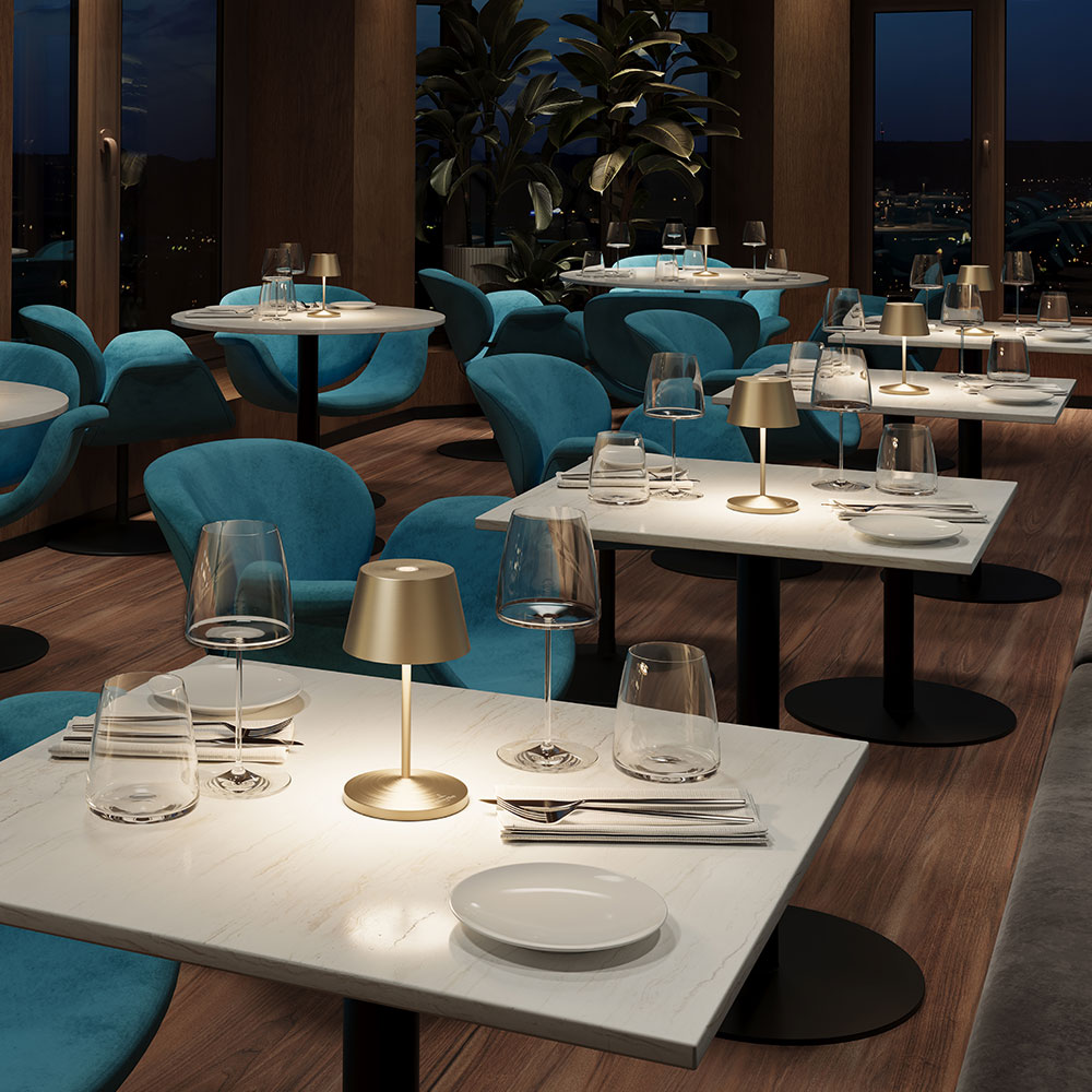 Villeroy & Boch Seoul RC LED-Akkuleuchte