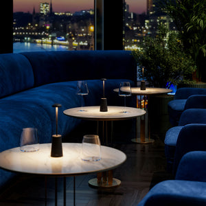 Villeroy & Boch Siena LED-Akkuleuchte
