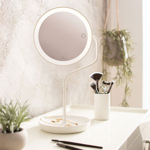 Villeroy & Boch Versailles LED-Akku-Kosmetikspiegel