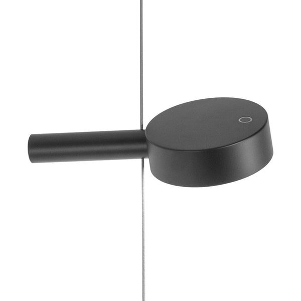 Zafferano Super O LED-Pendelleuchte mit Akku 1-flammig