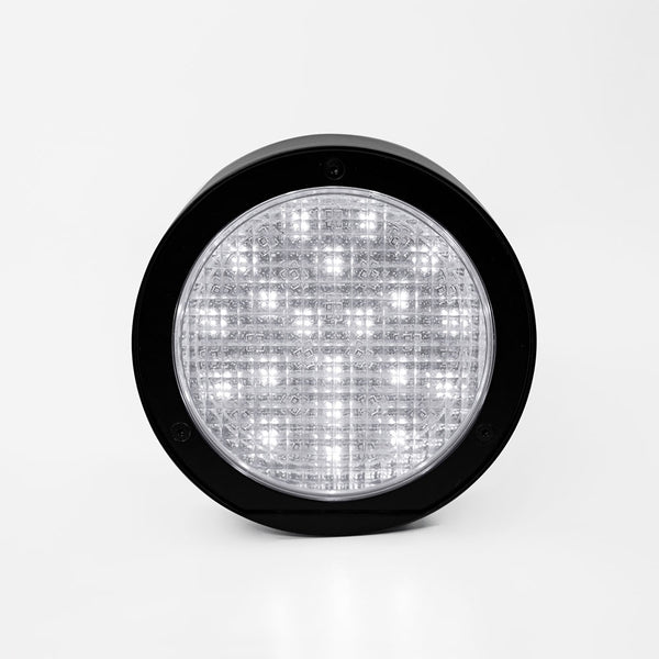 Zafferano Super O LED-Stehleuchte mit Akku 2-flammig