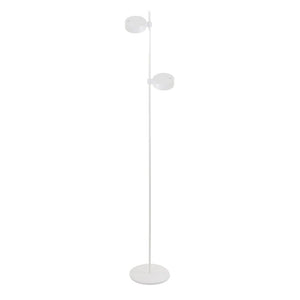 Zafferano Super O LED-Stehleuchte mit Akku 2-flammig