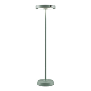 Zafferano Barbell Solar L RF LED-Stehleuchte mit Akku