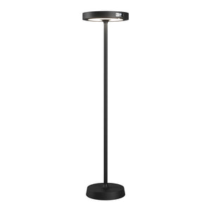 Zafferano Barbell Solar L RF LED-Stehleuchte mit Akku