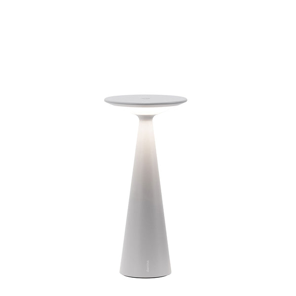 Zafferano Damina Pro LED-Akkuleuchte