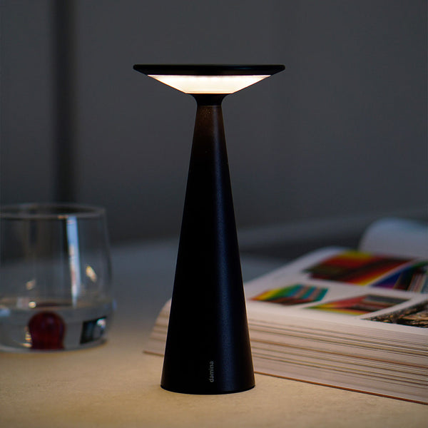 Zafferano Damina Pro LED-Akkuleuchte