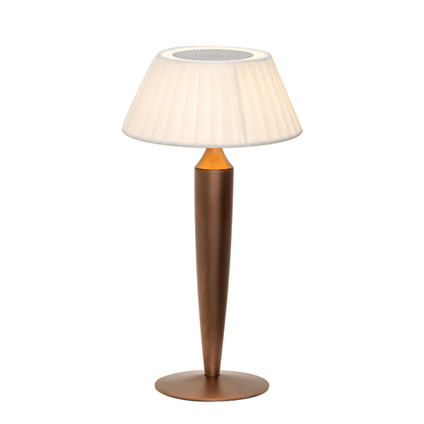 Zafferano Flaminia LED-Akkuleuchte
