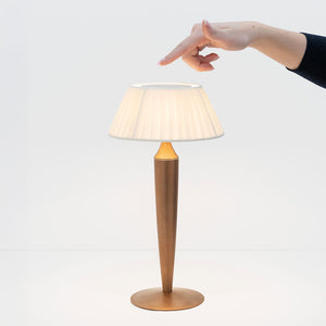 Zafferano Flaminia LED-Akkuleuchte