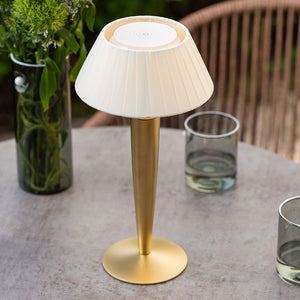 Zafferano Flaminia LED-Akkuleuchte