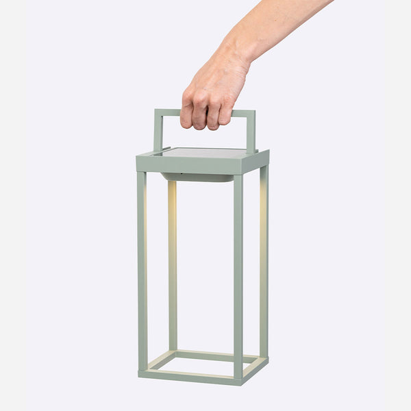 Zafferano Home Solar 2 LED-Akkuleuchte