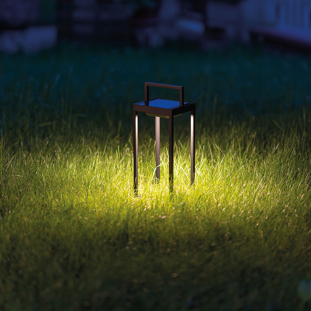 Zafferano Home Solar 2 LED-Akkuleuchte