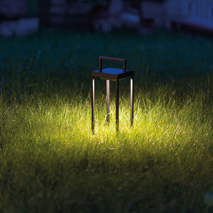 Zafferano Home Solar 2 LED-Akkuleuchte