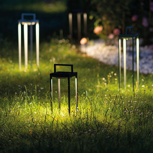 Zafferano Home Solar 2 LED-Akkuleuchte