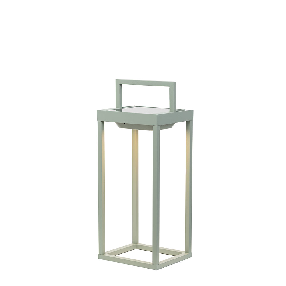 Zafferano Home Solar 2 LED-Akkuleuchte