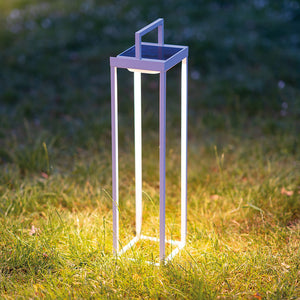 Zafferano Home Solar 2 LED-Bodenleuchte mit Akku