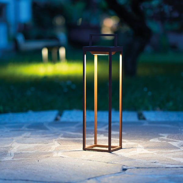 Zafferano Home Solar 2 LED-Bodenleuchte mit Akku