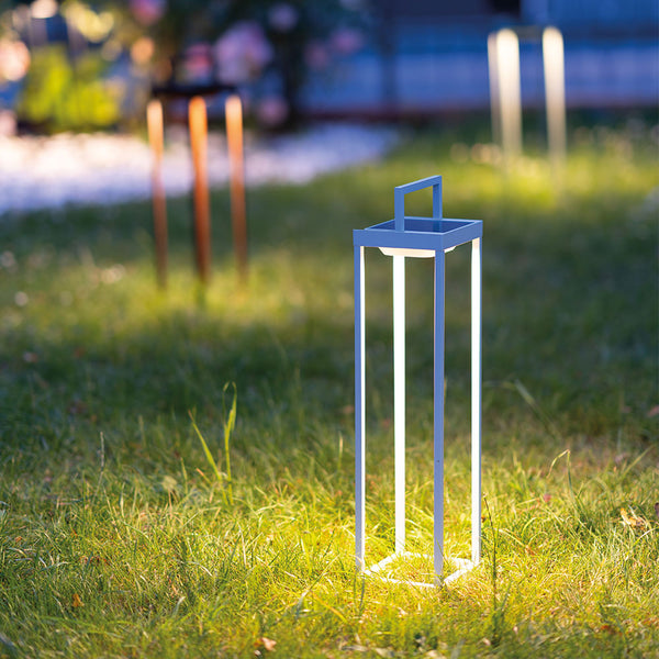 Zafferano Home Solar 2 LED-Bodenleuchte mit Akku