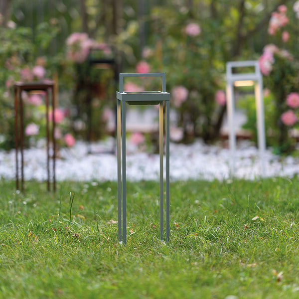 Zafferano Home Solar 2 LED-Bodenleuchte mit Akku