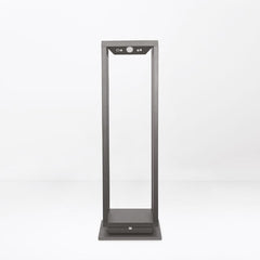 Zafferano Home Solar LED-Pollerleuchte mit Solarpanel
