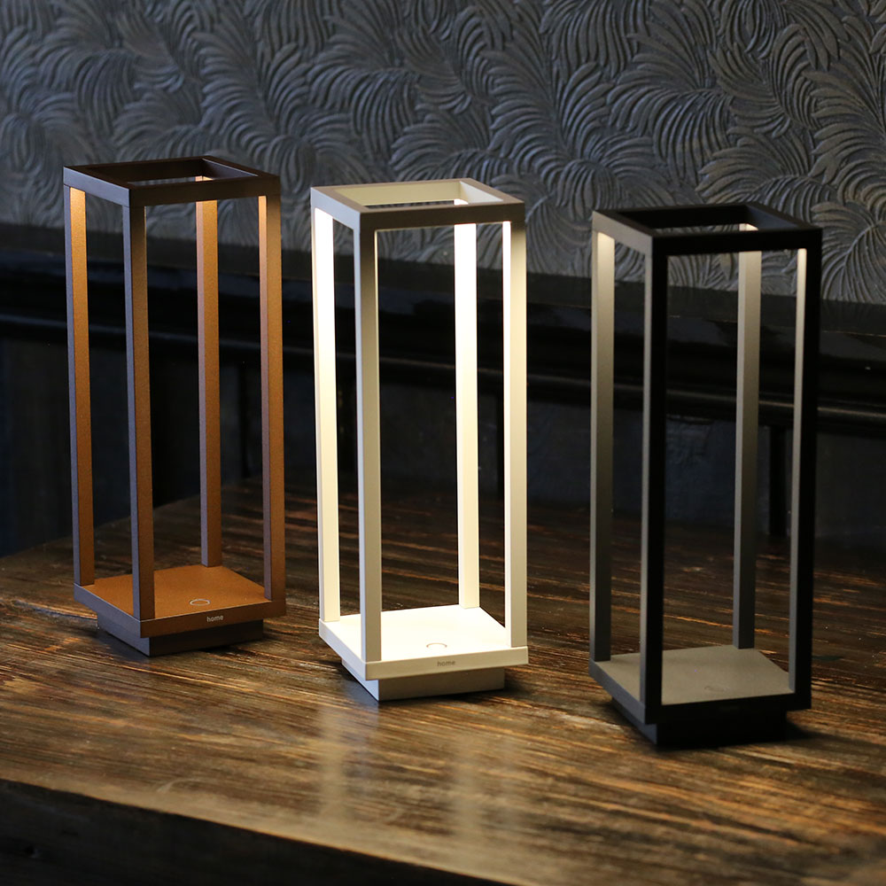 Zafferano Home Pro LED-Akkuleuchte