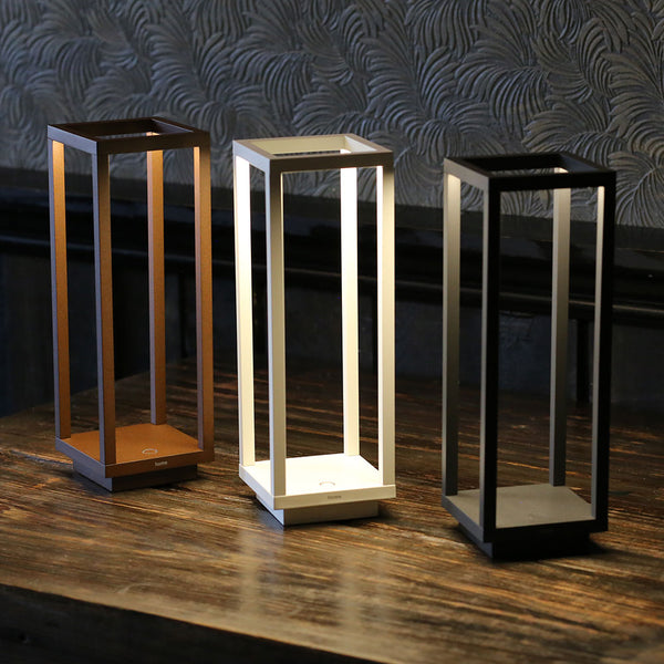 Zafferano Home Pro LED-Akkuleuchte