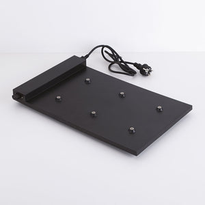 24x Zafferano Poldina Pro Mini LED-Akkuleuchten + 2x Multikontakt-Ladestation