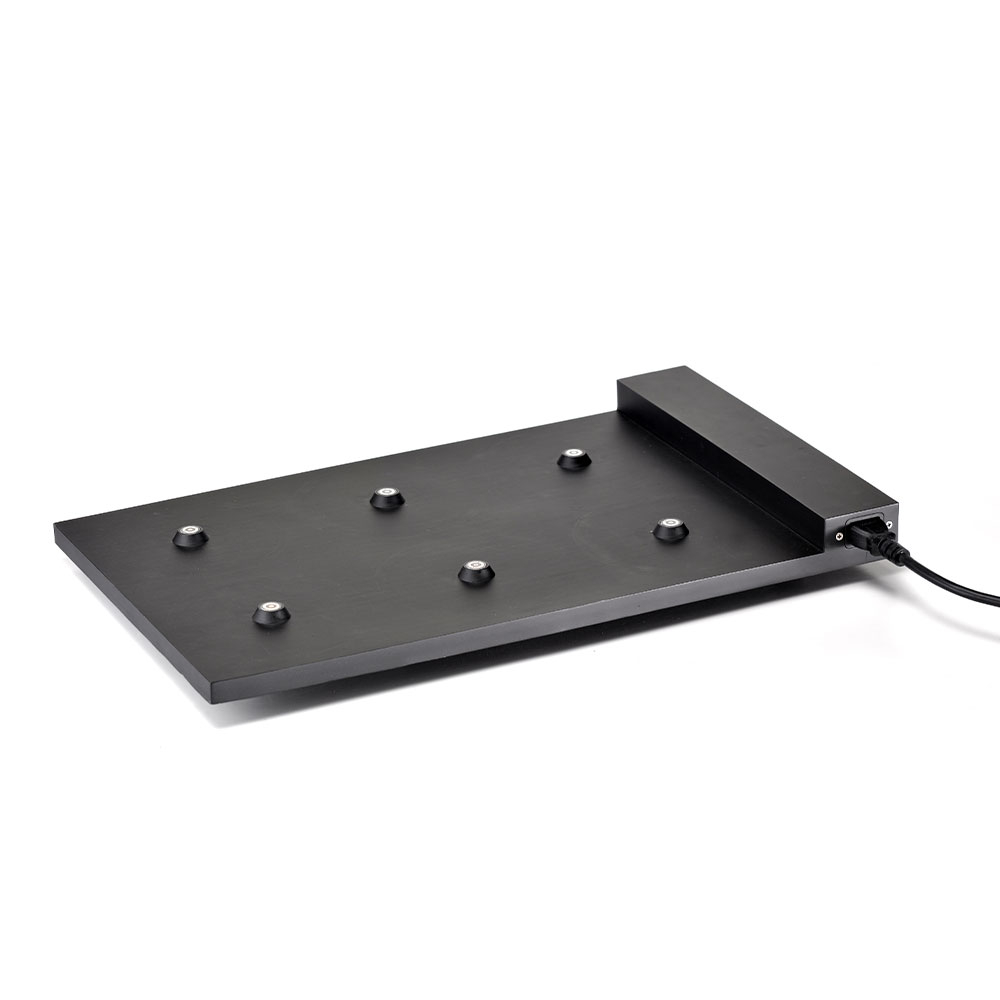 Zafferano Multikontakt-Ladestation zu Poldina Pro LED-Akkuleuchte