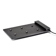 Zafferano Multikontakt-Ladestation zu Poldina Pro LED-Akkuleuchte