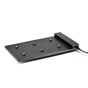 Zafferano Multikontakt-Ladestation zu Poldina Pro LED-Akkuleuchte