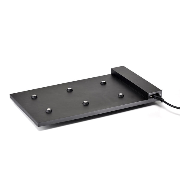 Zafferano Multikontakt-Ladestation zu Poldina Pro LED-Akkuleuchte