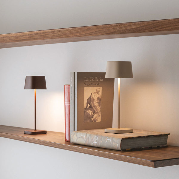 Zafferano Ofelia Pro Micro LED-Akkuleuchte