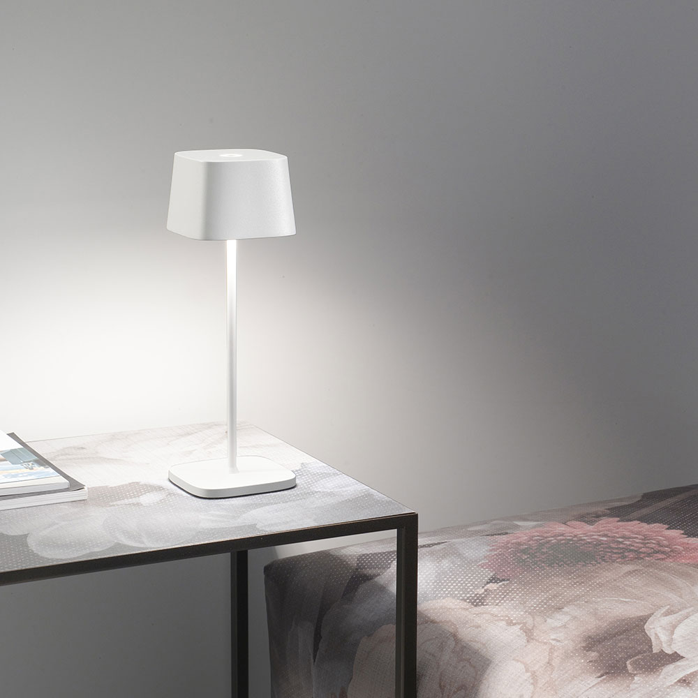 Zafferano Ofelia Pro LED-Akkuleuchte