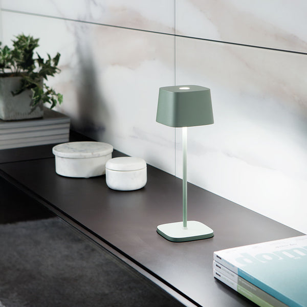 Zafferano Ofelia Pro LED-Akkuleuchte