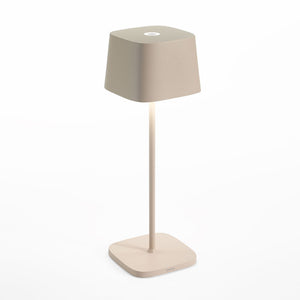 Zafferano Ofelia Pro LED-Akkuleuchte