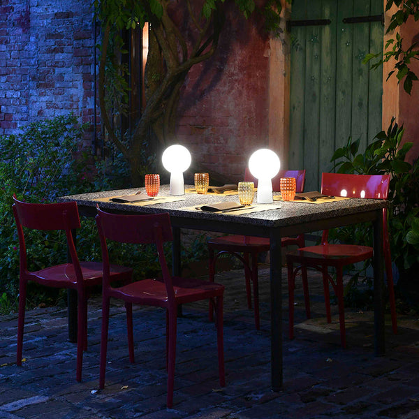 Zafferano Olimpia Pro LED-Akkuleuchte