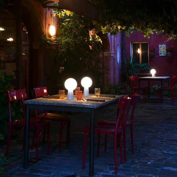 Zafferano Olimpia Pro LED-Akkuleuchte