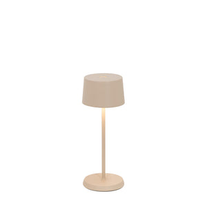Zafferano Olivia Pro Micro LED-Akkuleuchte