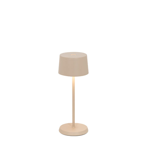 Zafferano Olivia Pro Micro LED-Akkuleuchte