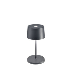 Zafferano Olivia Pro Mini LED-Akkuleuchte
