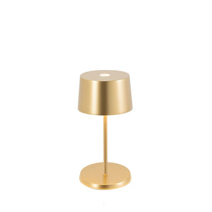Zafferano Olivia Pro Mini LED-Akkuleuchte