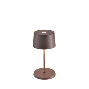 Zafferano Olivia Pro Mini LED-Akkuleuchte
