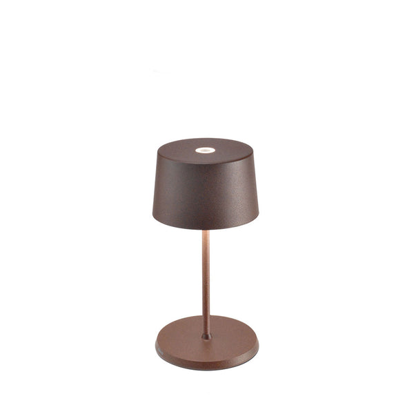 Zafferano Olivia Pro Mini LED-Akkuleuchte