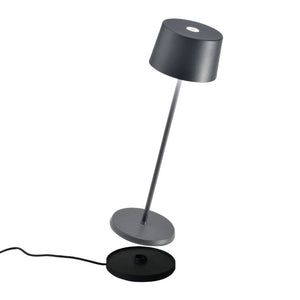 Zafferano Olivia Pro LED-Akkuleuchte