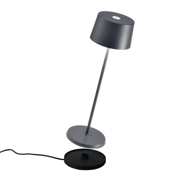 Zafferano Olivia Pro LED-Akkuleuchte