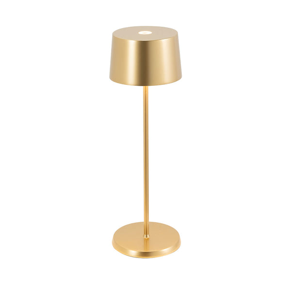 Zafferano Olivia Pro LED-Akkuleuchte