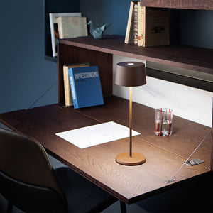 Zafferano Olivia Pro LED-Akkuleuchte