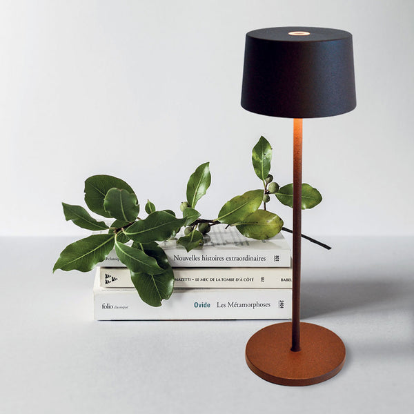 Zafferano Olivia Pro LED-Akkuleuchte