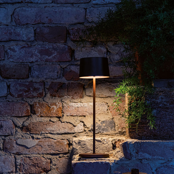 Zafferano Olivia Pro LED-Akkuleuchte