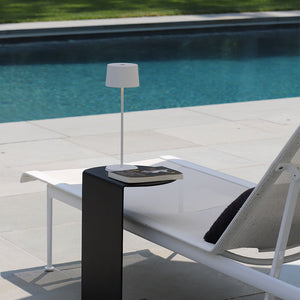 Zafferano Olivia Pro LED-Akkuleuchte